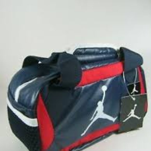 AIR JORDAN INSULATED LUNCH/CARRY BAG!!! - Picture 2 of 5